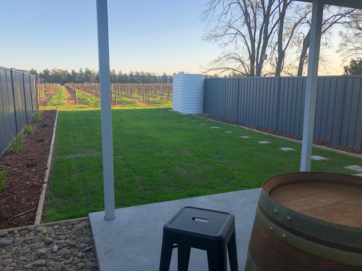 Milawa Vineyard Views - Guesthouse 2 Exterior foto