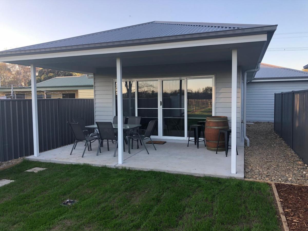 Milawa Vineyard Views - Guesthouse 2 Exterior foto